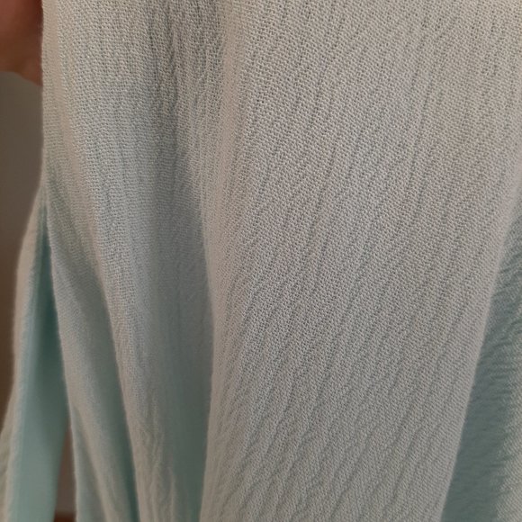 Brand New Pretty Mint Kendall & Kylie Classic Halter Mini - Picture 4 of 8